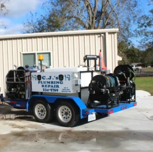 CJ's Plumbing Repair