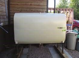 Oil Tank Replacement Cost