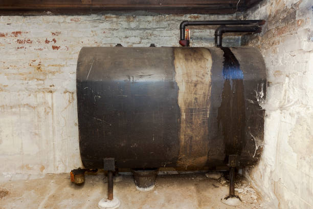 Oil tank replacement Medford MA