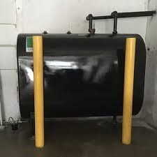 oil tank replacement