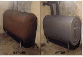 oil tank removal cost