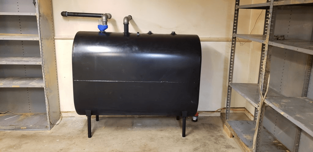 oil tank replacement cost Newton MA