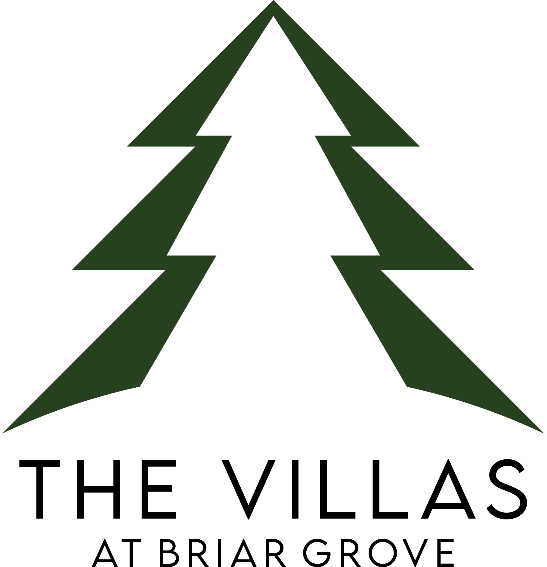 Twin Oaks Apartments Header Logo - Select To Go Home