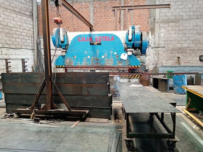 CENTRO DE DOBLEZ CÓRDOBA SA DE CV