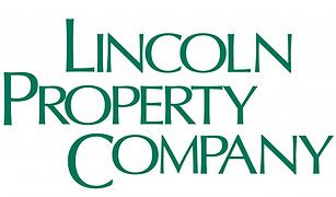 lincoln proerty company logo