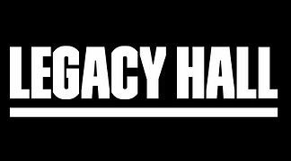 legacy hall  logo