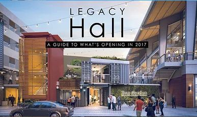 Legacy Hall