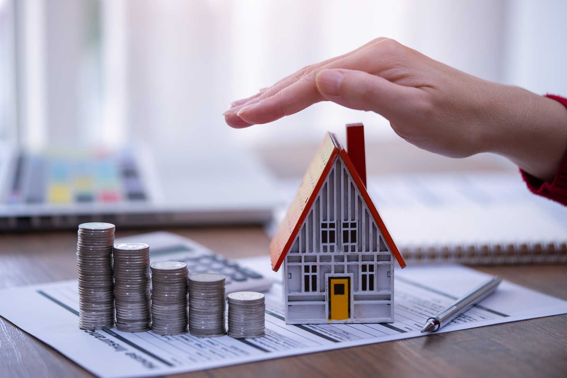 Real estate investment and loan, referring a home buyer Real estate investment and loan, referring a home buyer