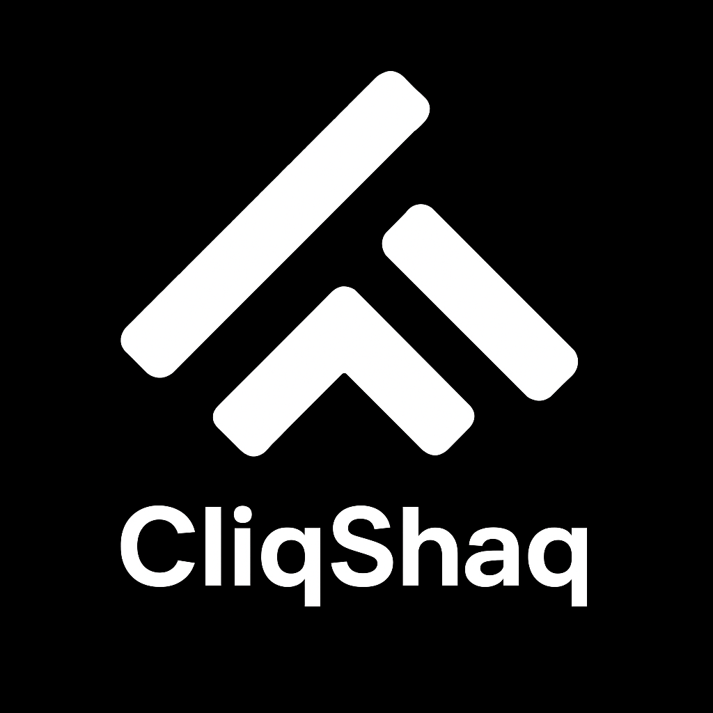 CliqShaq - Digital Marketing