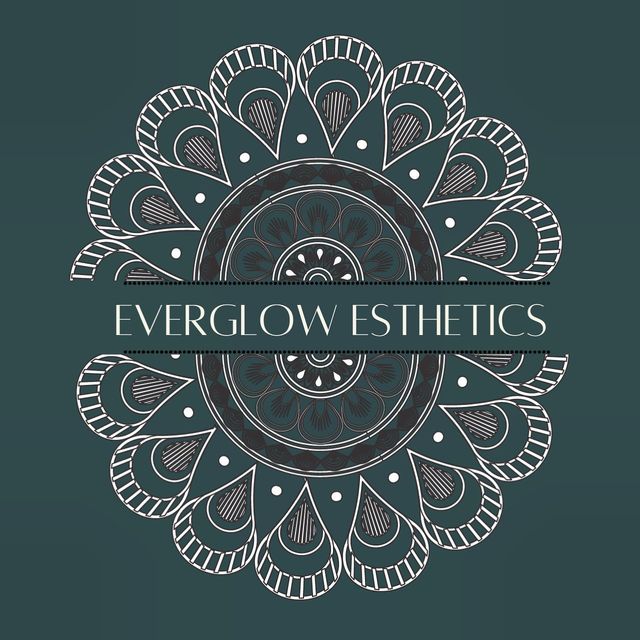 EVERGLOW kpop girl group official logo 