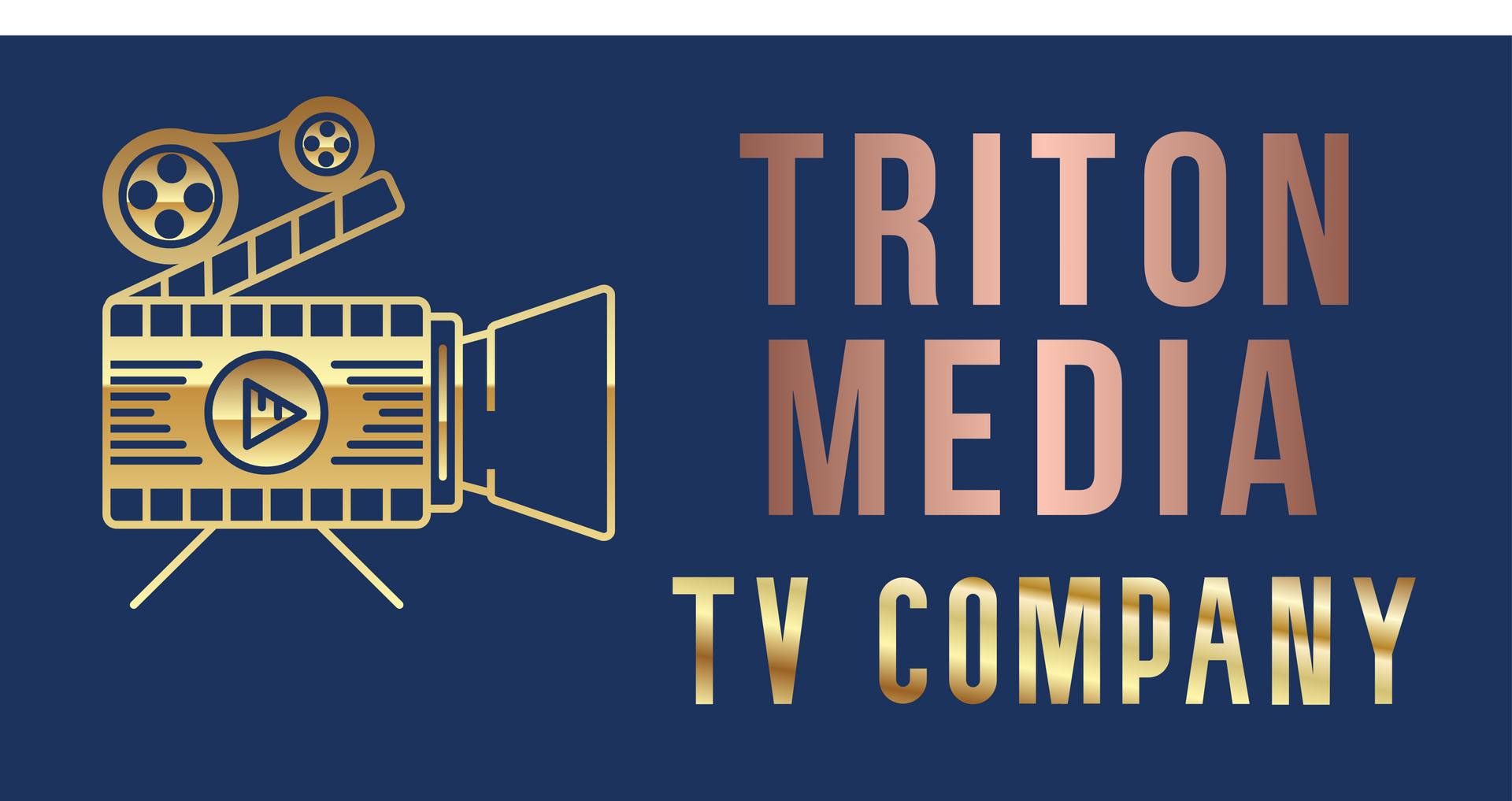 TIRTON Media TV Logo with text 