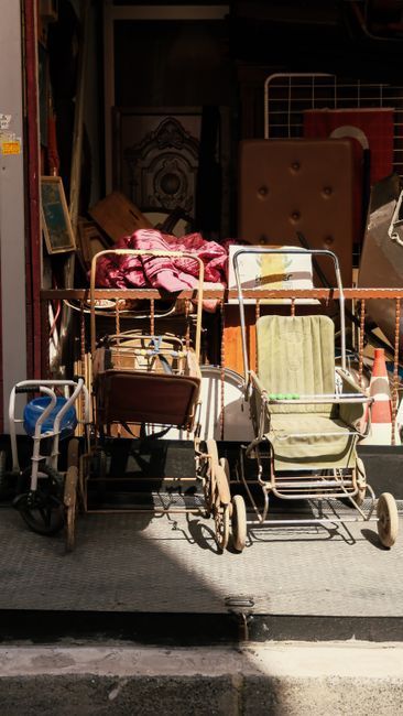 Hoe verdient Marktplaats geld: tweedehands spullen klaar om te verkopen