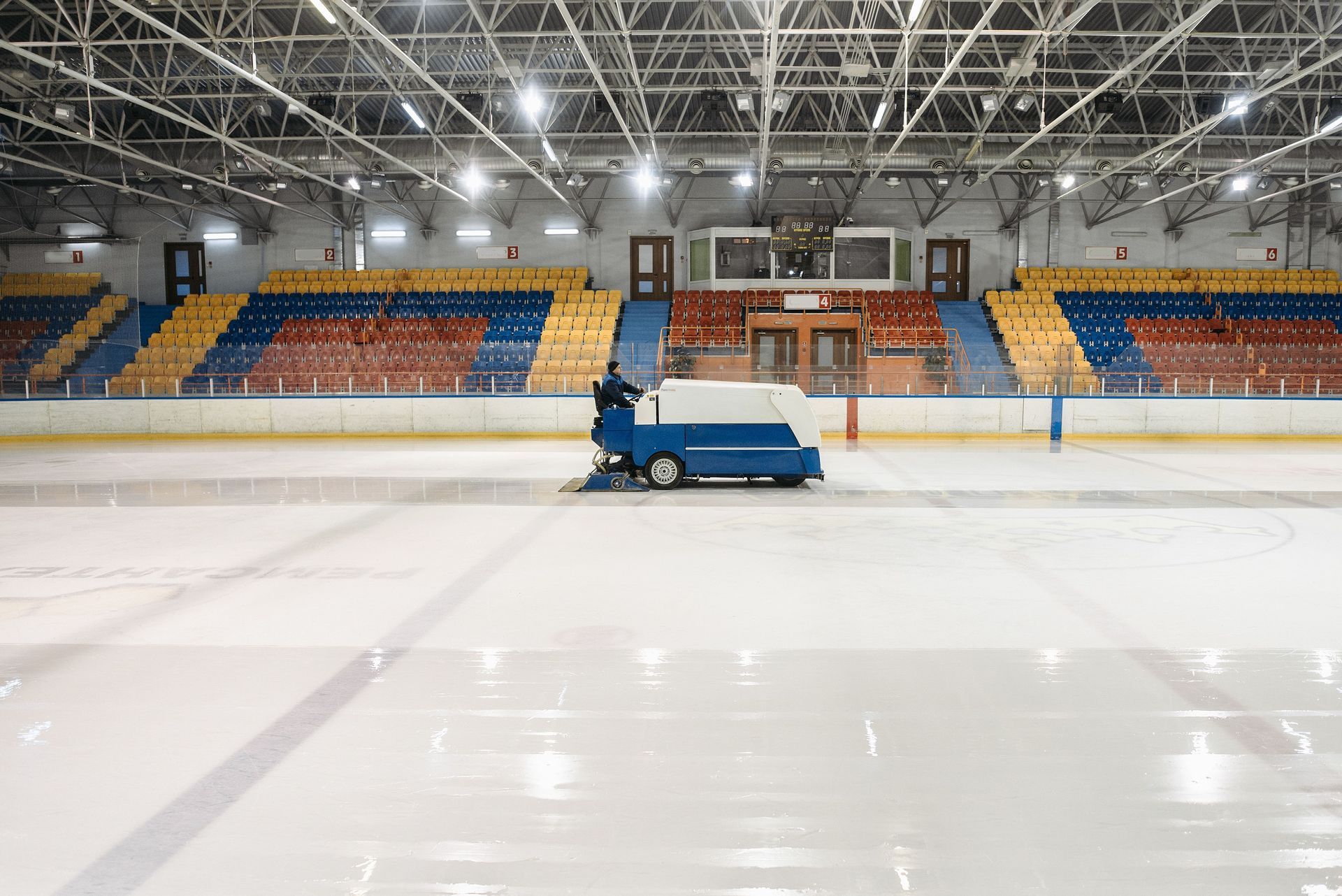 Vermogen Irene Schouten: klapschaatsen op het ijs