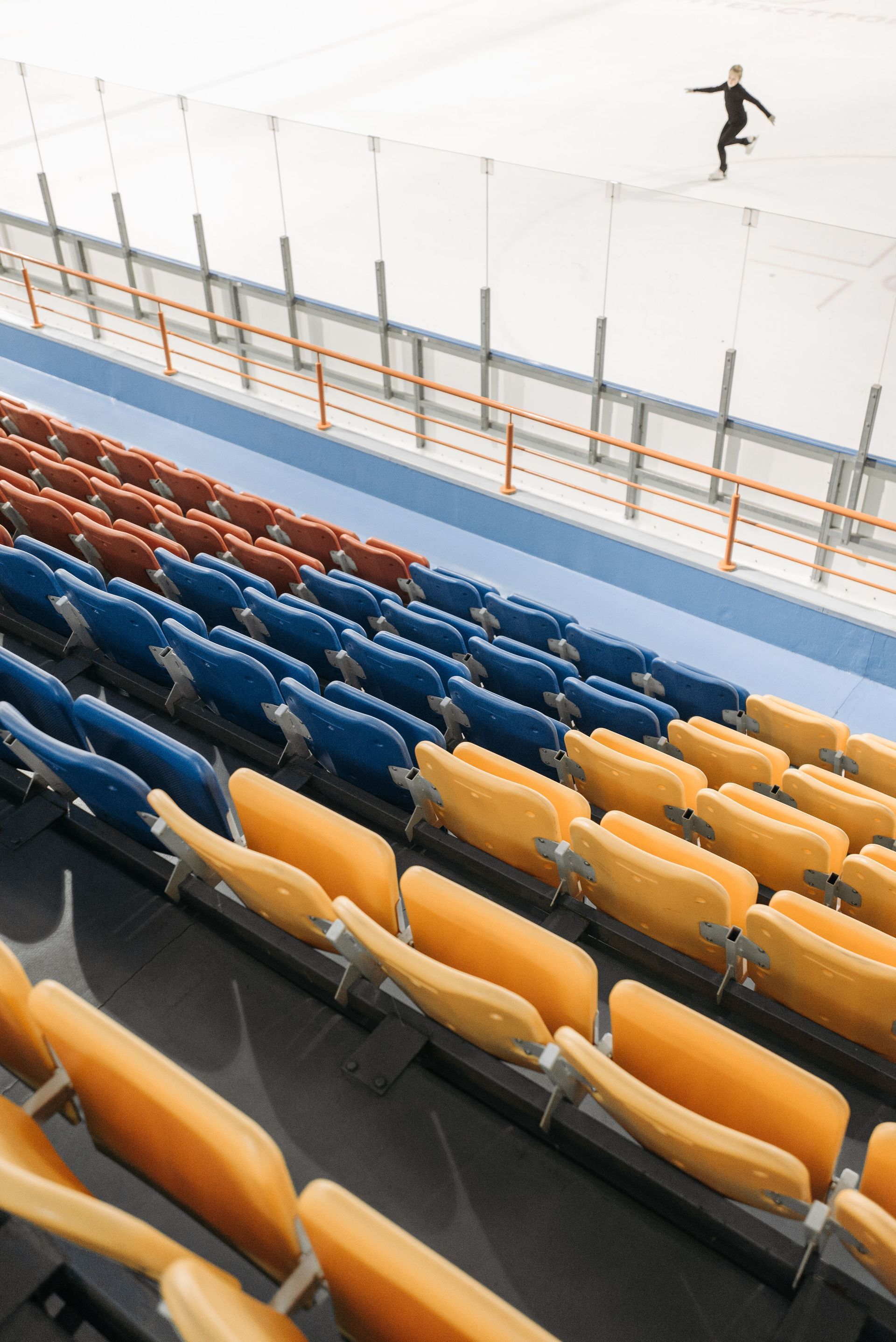 Vermogen Patrick Roest: klapschaatsen op het ijs