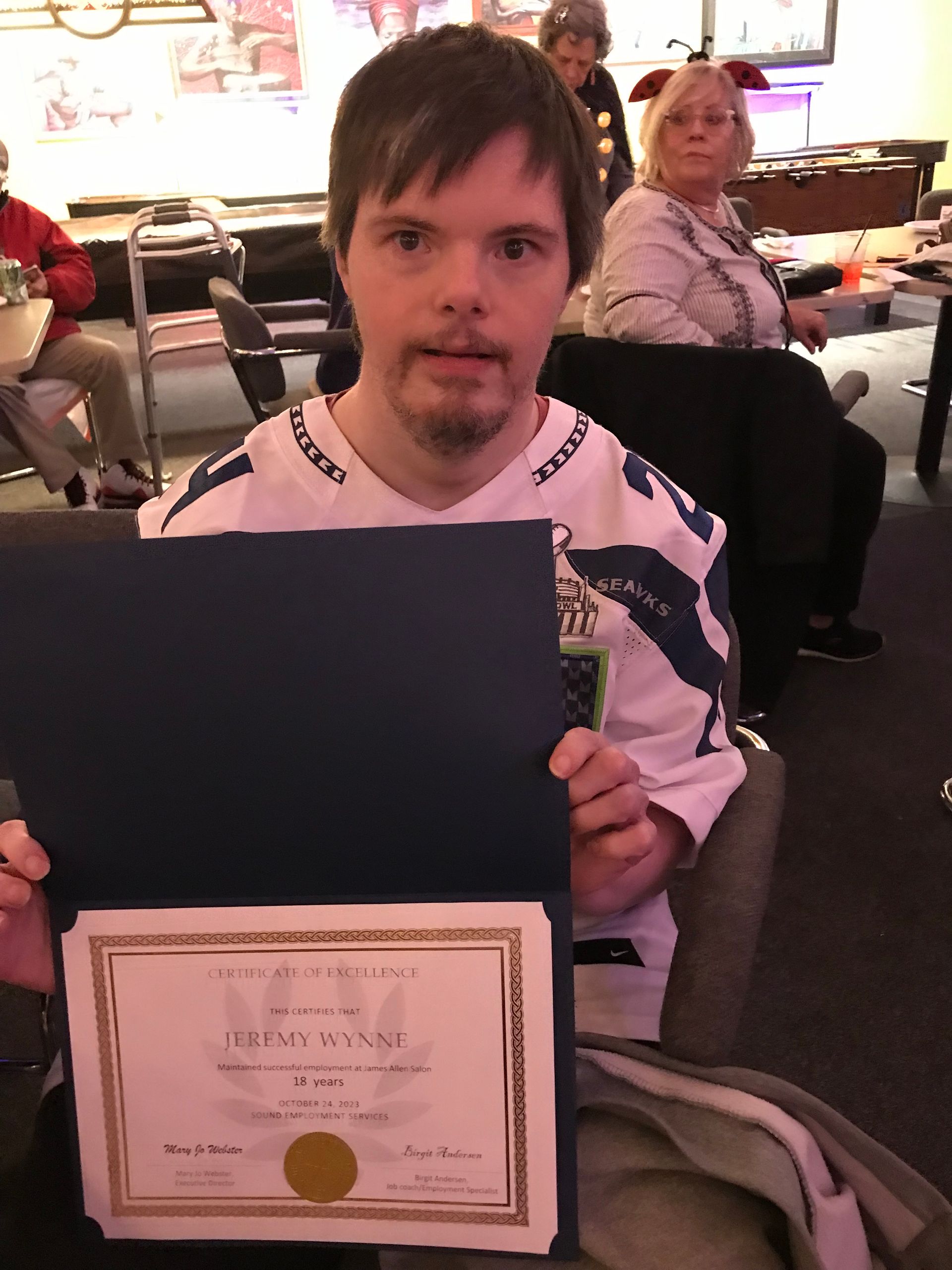 Sound Employment Assisting Persons with Disabilities find Jobs King