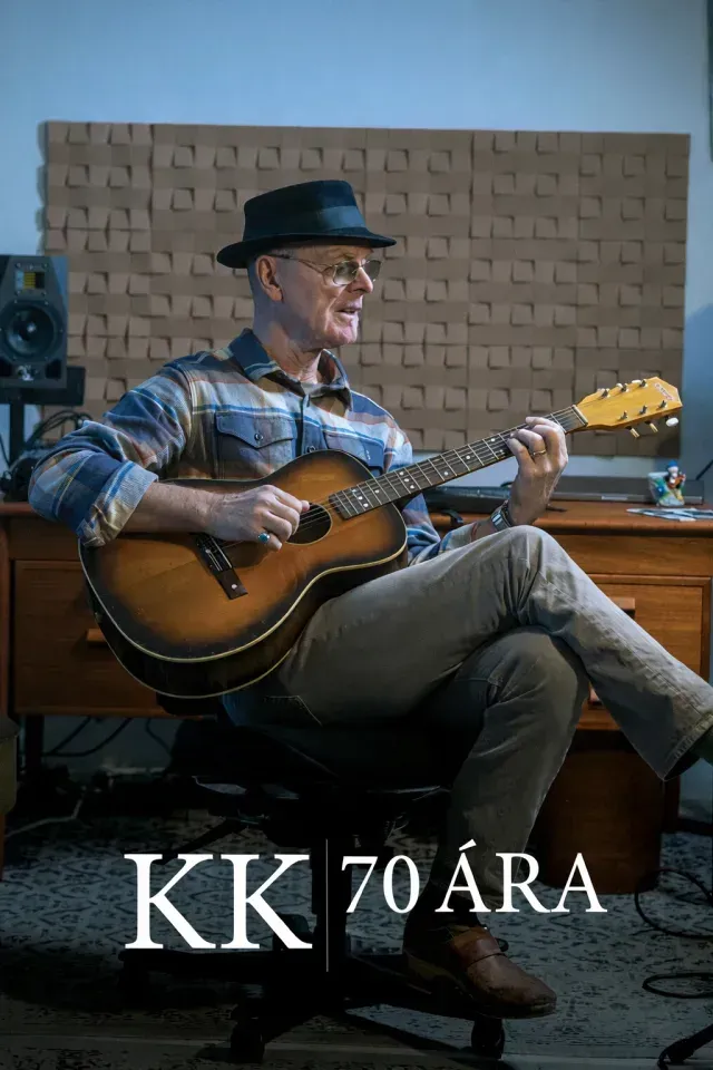 KK | 70 years