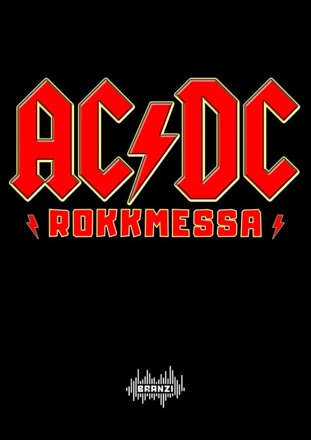 AC/DC rokkmessa