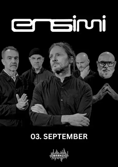 Ensími