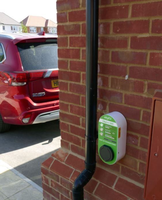 EV Charging Point Installers Sussex, Surrey, Kent and London