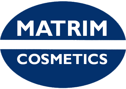 Matrim Cosmetics logo