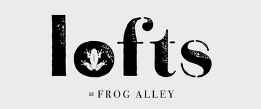 The Lofts at Frog Alley Logo