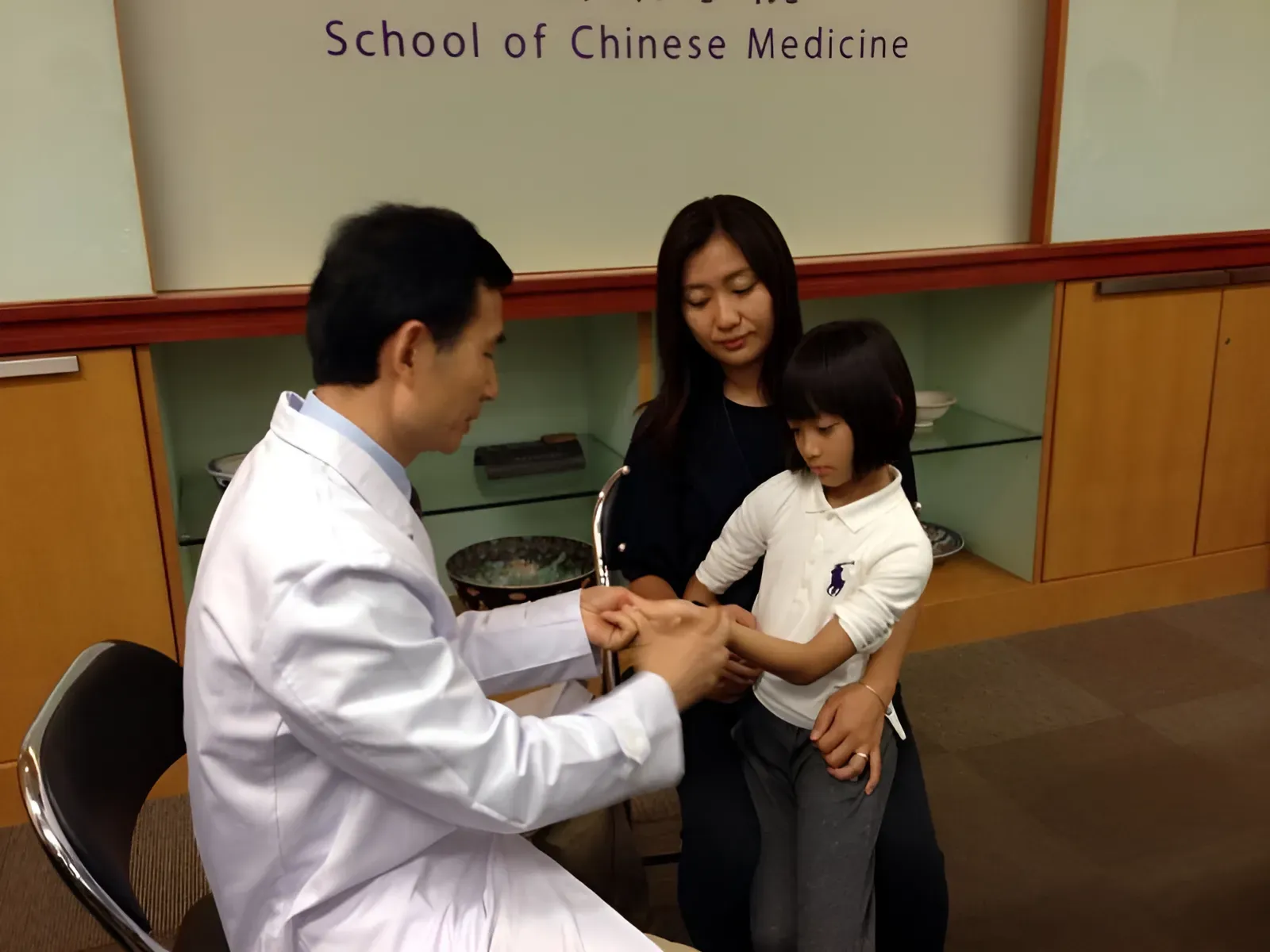 患者見證| 中醫兒科 | 孫素明中醫診所