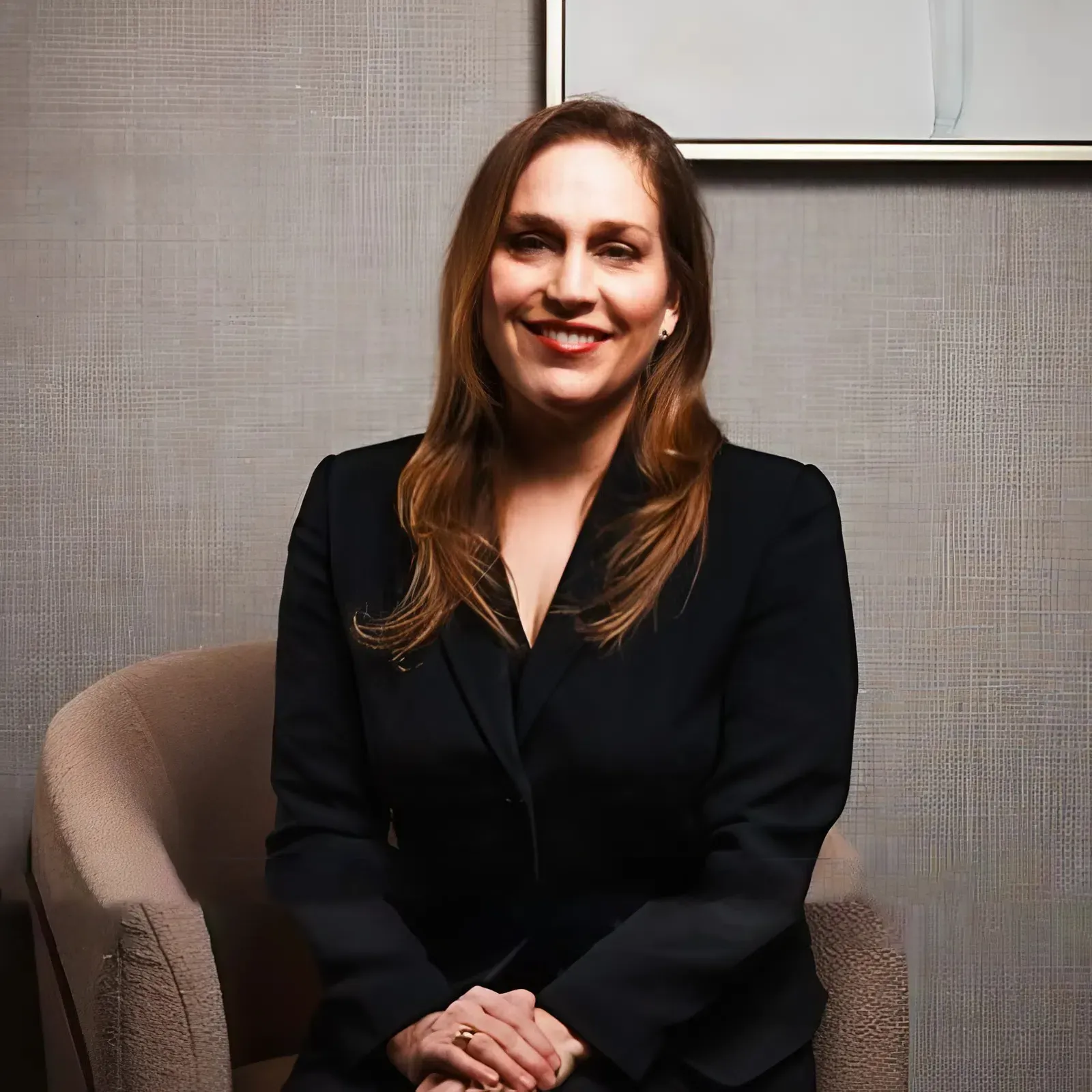 Attorney Stephanie Shoemaker Headshot