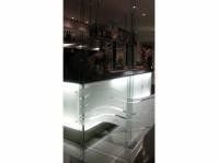 complemento d'arredo in vetro