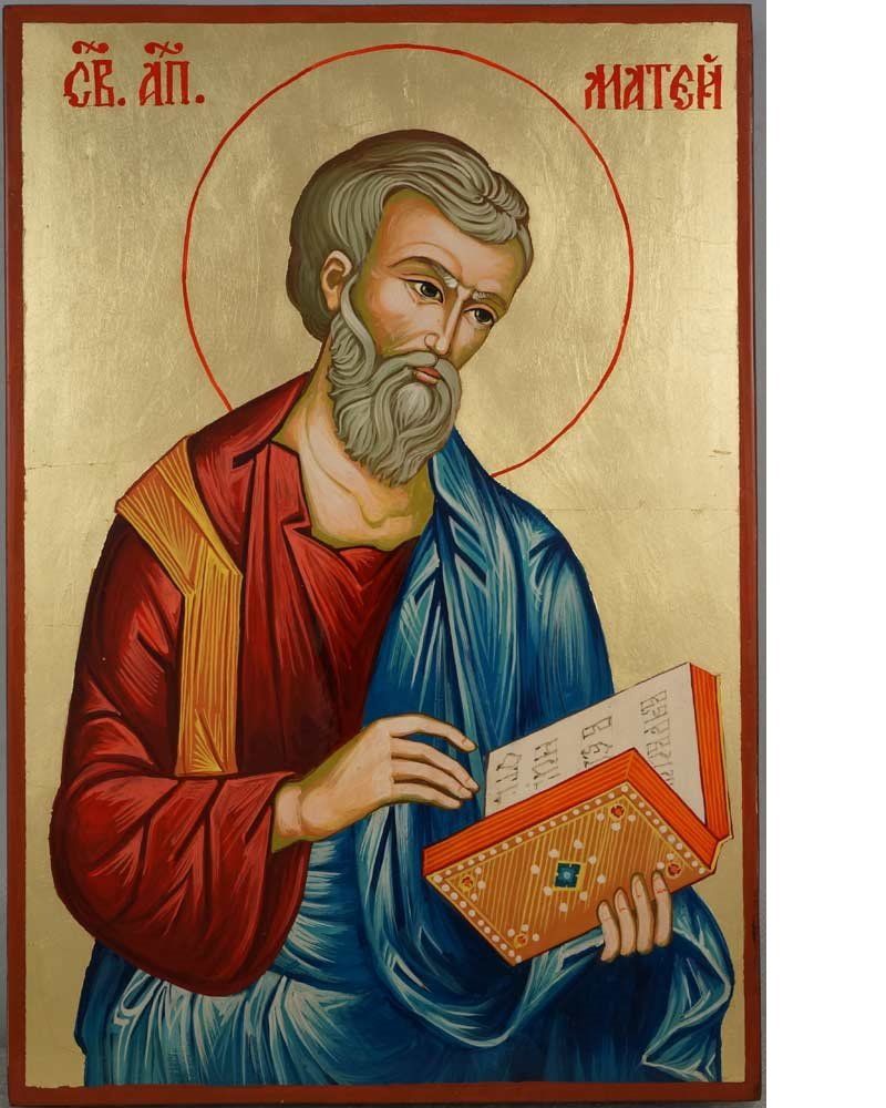 Picture of Jesus at door