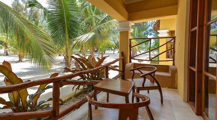 SUNSET KENDWA  HOTEL TANZIBAR