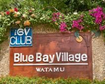 Blu Bay village
