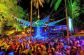 FULL MOON PARTY  KENDWA