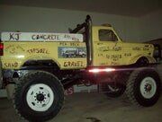 KJ's Concrete Truck — construction trucks in Wapato, WA