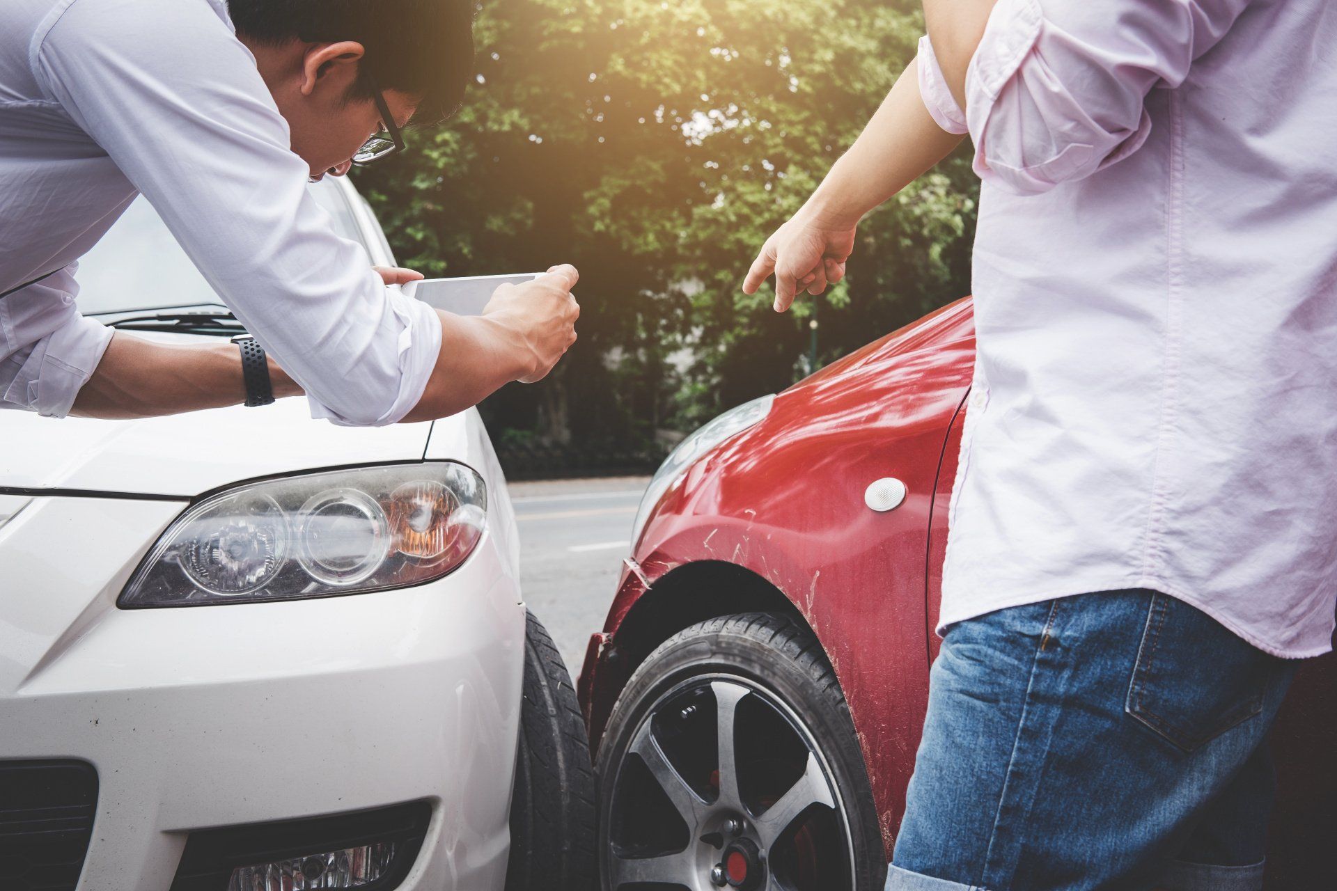 What Should You Do if You Witness a Car Accident? Dressie Law