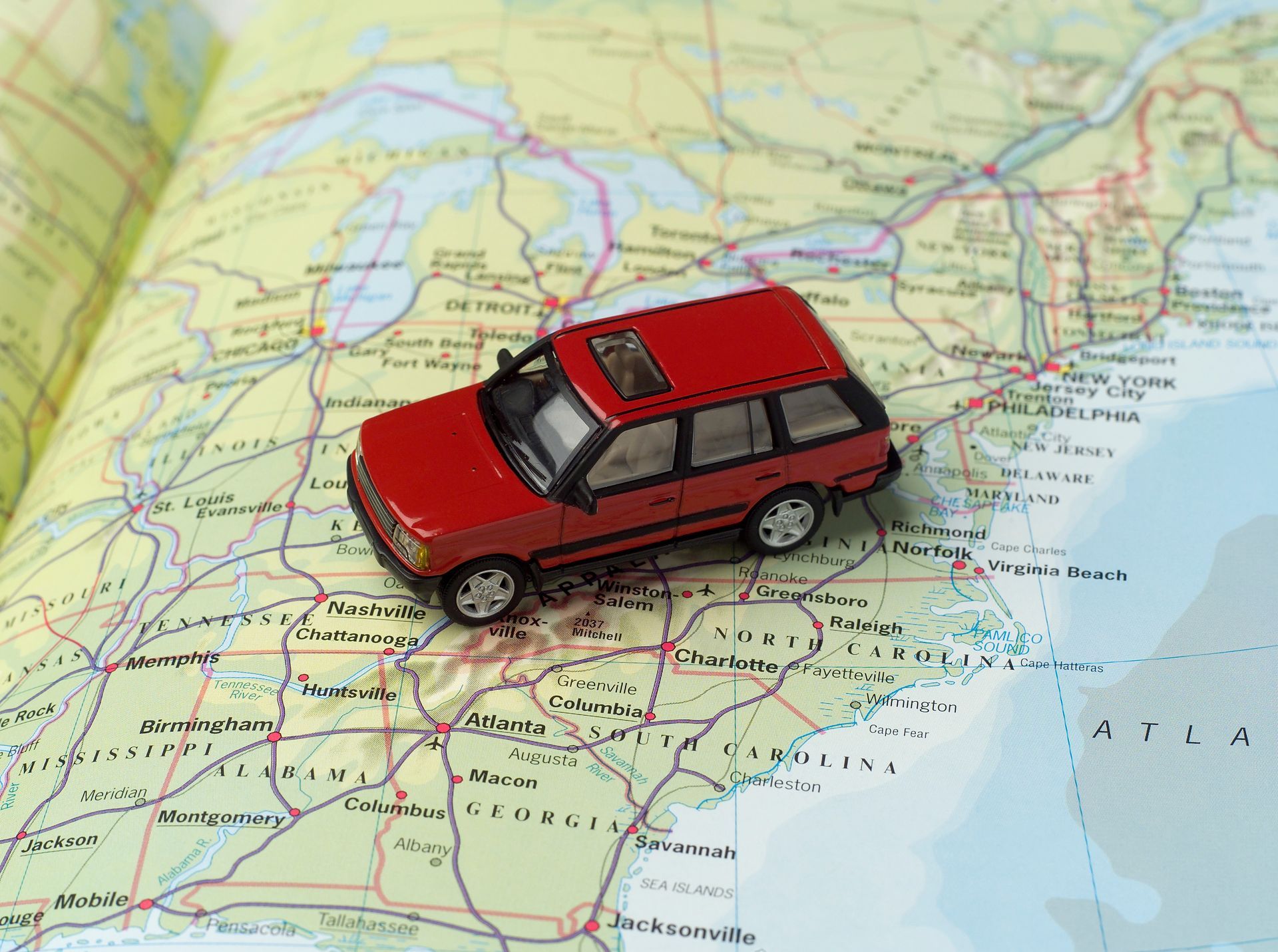 Out Of State Personal Injury Accident In ATL Dressie Law Firm