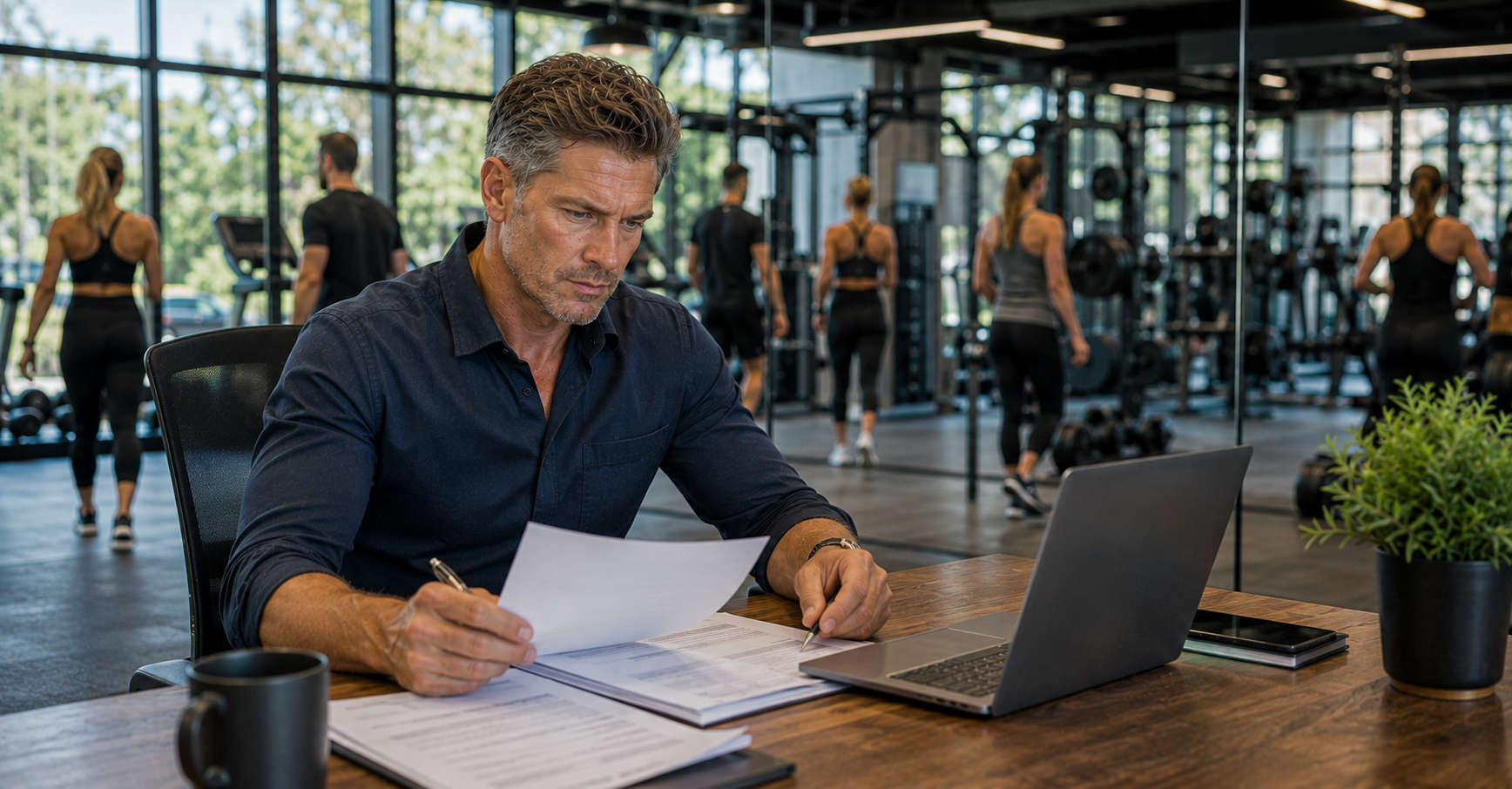 Public Liability Insurance for Gyms