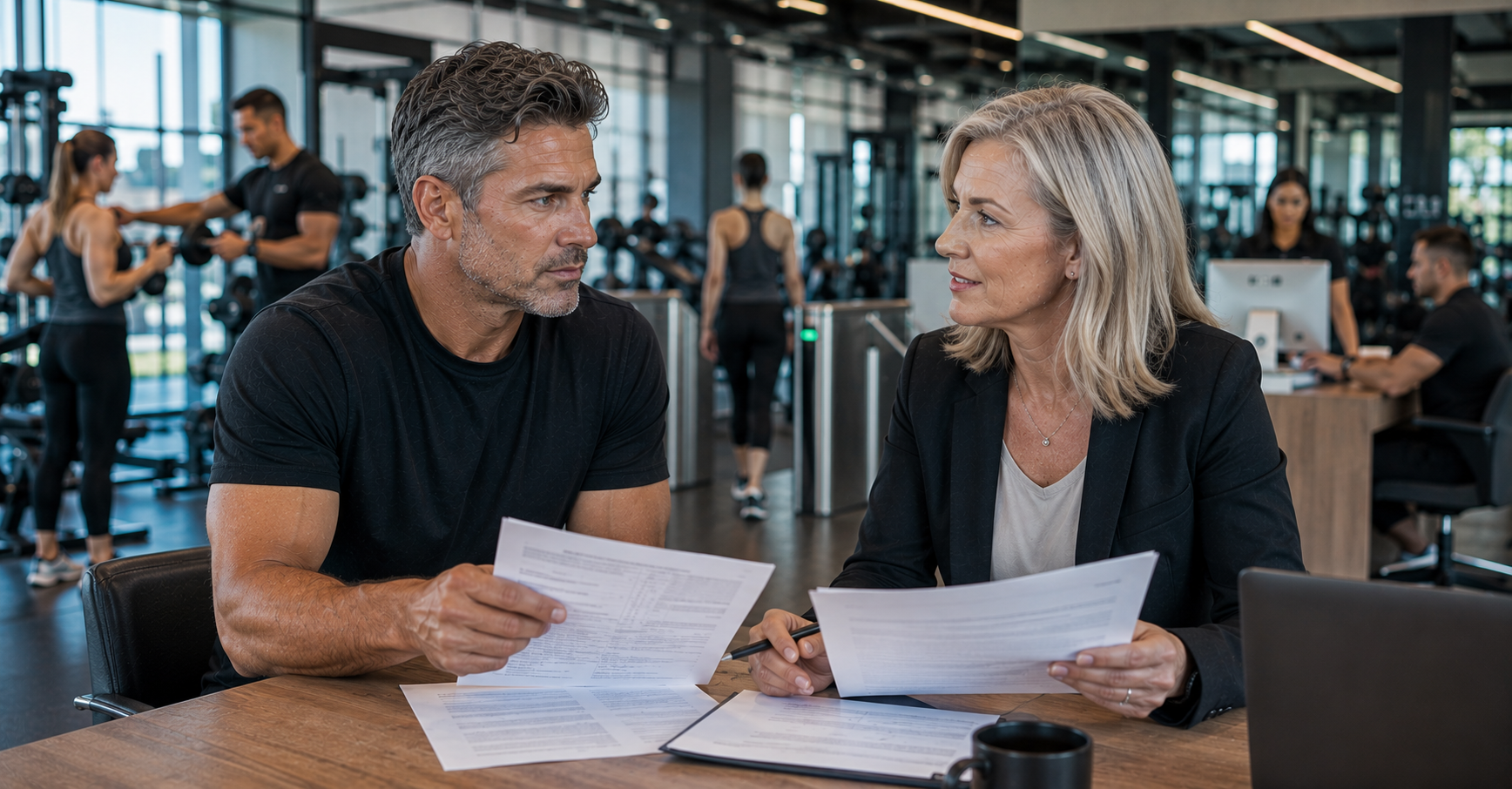 What Gym Insurance Typically Includes for Australian Fitness Businesses