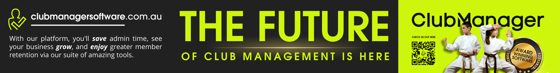 clubmanager software do it easier