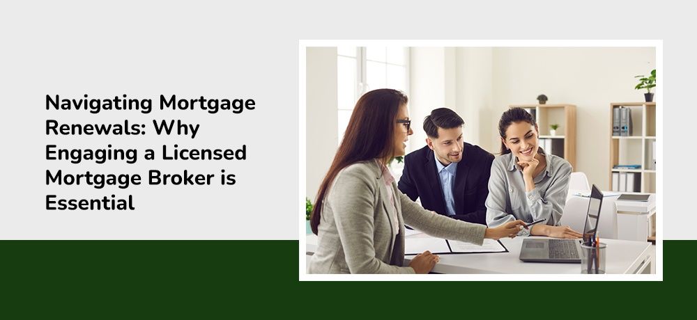 Licensed Mortgage Broker