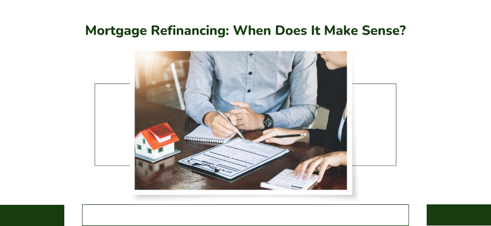 Mortgage Refinancing