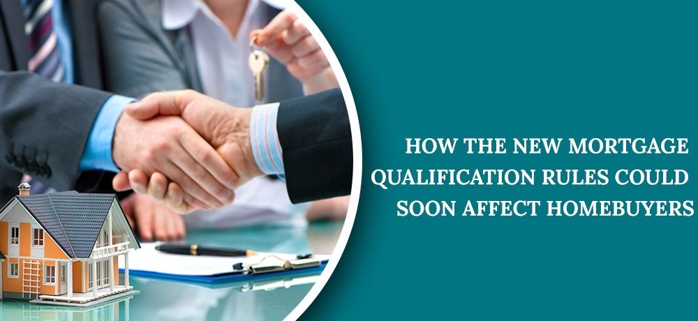 New Mortgage Qualification