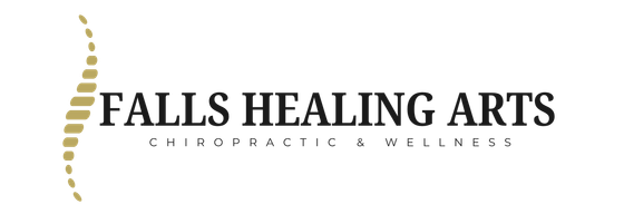 Falls Healing Arts logo Falls Healing Arts logo