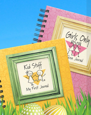 Journals Unlimited Themed And Guided Journals  -Wholesale source FEM Sales, Inc.