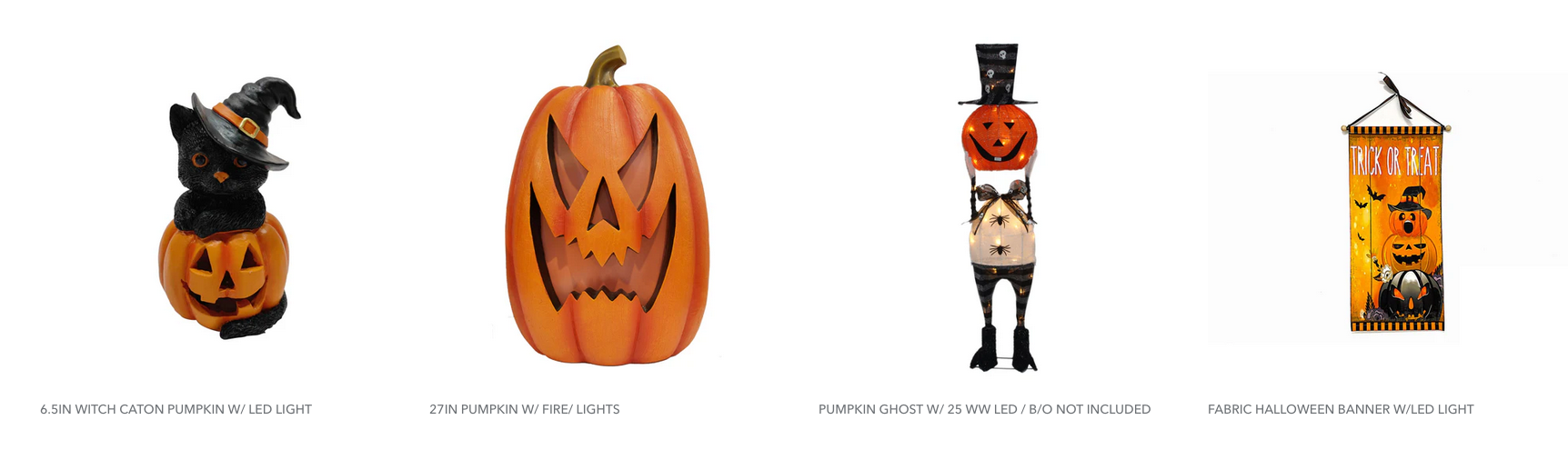 Season's Designs Wholesale Halloween & Holiday