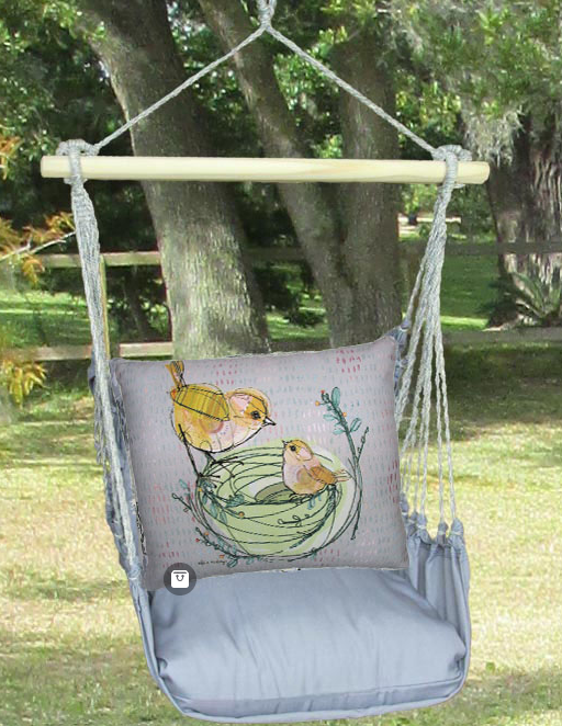 Magnolia Casual high quality cushions, hammocks and hammock chairs