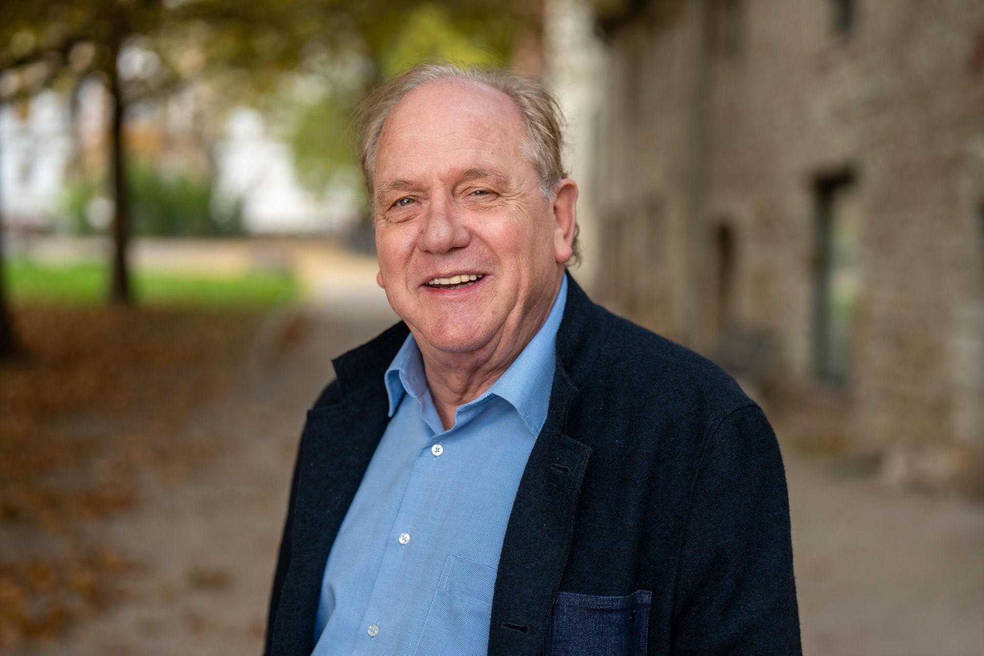 Hajo Möller, Berater BT Bestattungstreuhand GmbH