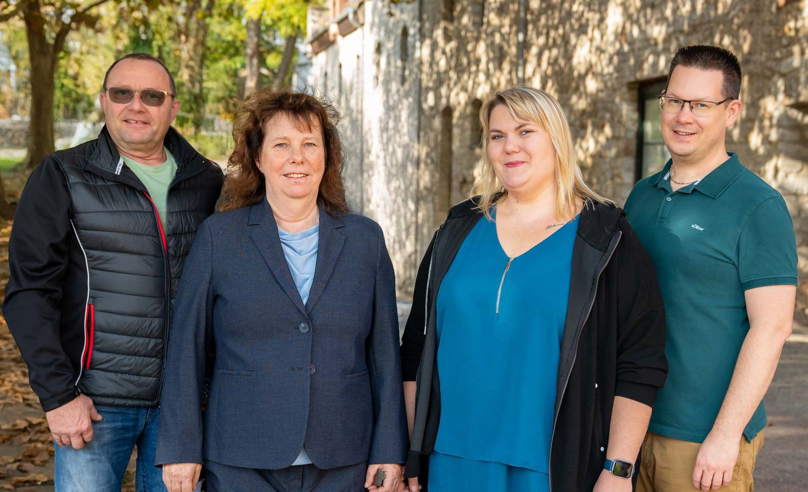 Gesamtes Team der BestattungsTreuhand