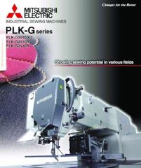 PLK G Series brochure