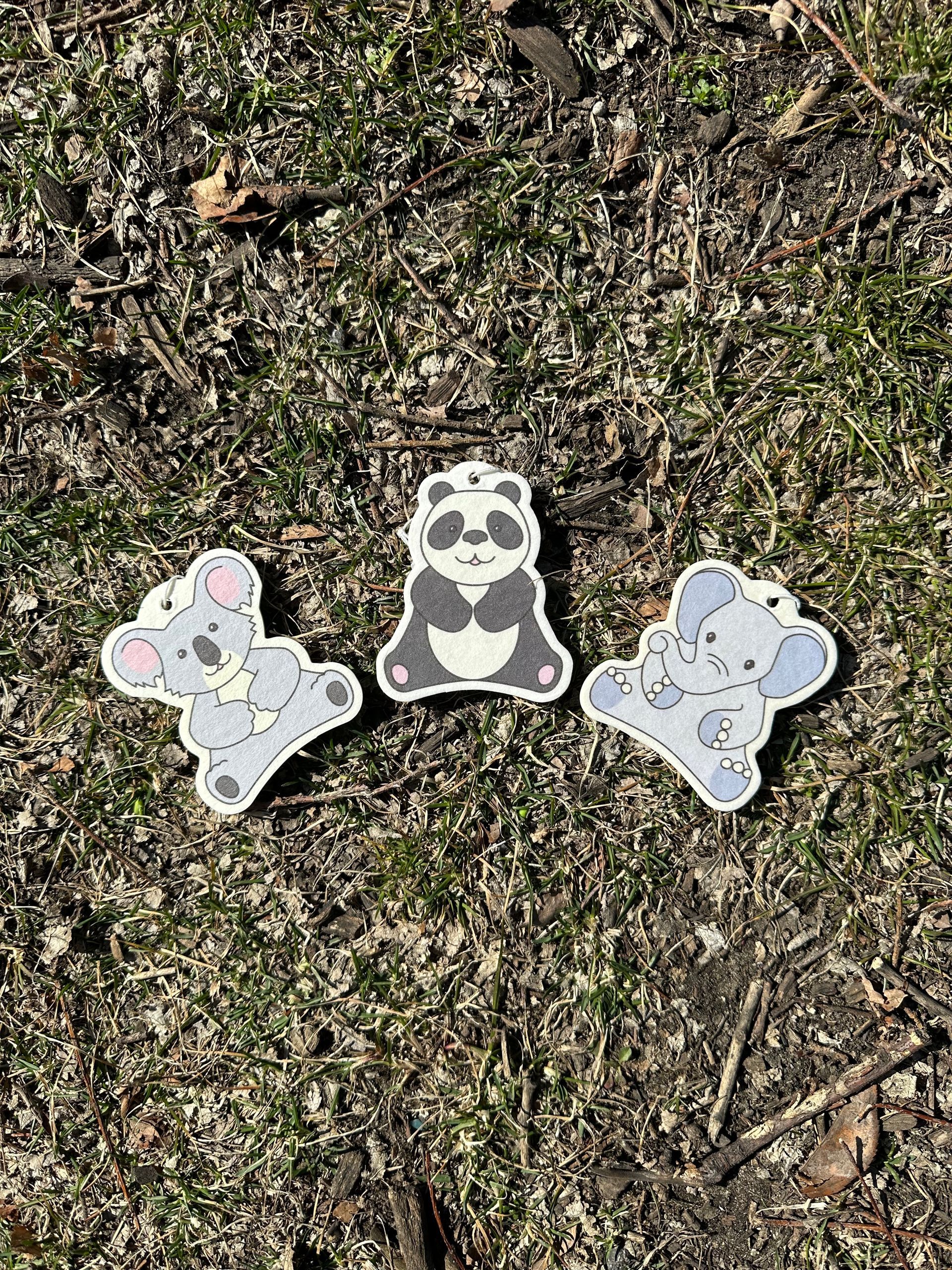 Fresh Pets 3-Pack: The Herd