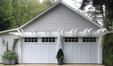 Garage doors Romford